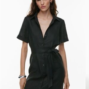 Wilfred Eleta Linen Dress